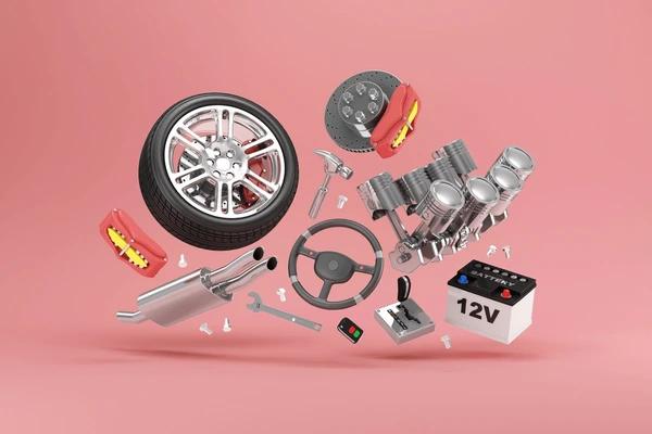 Car & Bike Items